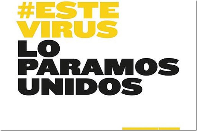 Este virus lo paramos