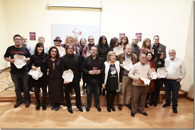 Imagen de archivo del XI Encuentro Oretania de Poetas celebrado en La Solana