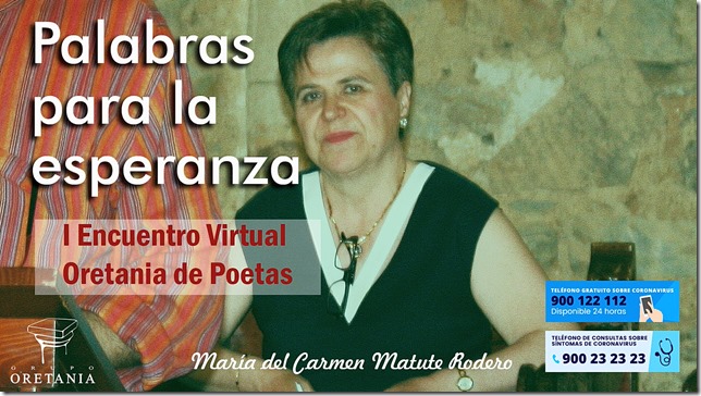 María del Carmen Matute Rodero