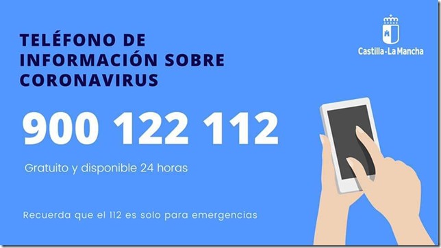 TELEFONO GRATUITO DE INFORMACIÓN