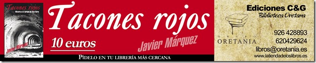 Tacones rojos web