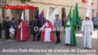Aires de Semana Santa en Calzada de Calatrava