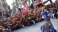 “Axonsou” se alza con el Arlequín de Oro del Desfile del Domingo de Piñata de Ciudad Real