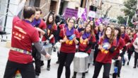 Batucada, lectura de manifiesto y micro abierto en la jornada dominical del 8 de marzo en Puertollano