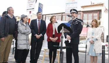 “Caminos Escolares Seguros” para ir al cole en Argamasilla de Calatrava