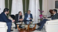 "Compromiso Ablitas" pide a Caballero colaboración para celebrar su reunión nacional en Almagro