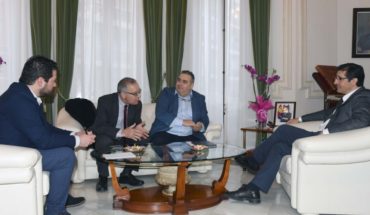 "Compromiso Ablitas" pide a Caballero colaboración para celebrar su reunión nacional en Almagro