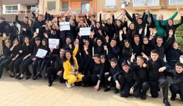 El ayuntamiento de Aldea del Rey felicita a la Escuela de Música "La Solfa" por sus triunfos en el Concurso de Bandas Juveniles de Moncada