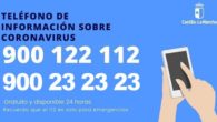 El Gobierno de Castilla-La Mancha habilita una nueva línea telefónica gratuita para ofrecer recomendaciones sanitarias ante la presencia de síntomas por coronavirus: el 900 232323