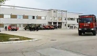 El Ministerio de Defensa despliega efectivos de la UME en diversas poblaciones de Castilla-La Mancha para apoyar a las Fuerzas y Cuerpos de Seguridad en la labor de garantizar la seguridad