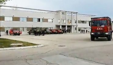 El Ministerio de Defensa despliega una sección de la UME en Guadalajara capital para apoyar a la Policía Nacional en la labor de garantizar la seguridad