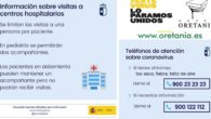 El SESCAM habilita teléfonos de información en las diferentes Gerencias de Área para resolver las dudas de los pacientes sobre sus citas sanitarias