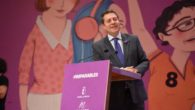 García-Page se declara “feminista por justicia” y alerta sobre el posible retroceso de las cotas de igualdad alcanzadas desde la democracia