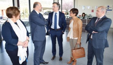 Isfoc en Puertollano será sede permanente de la Agencia Regional de Investigación