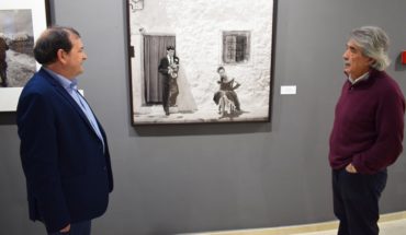 La poética gráfica de diecisiete artistas de la Fundación Antonio Pérez en el Museo García Rodero de Puertollano