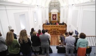 Las Cortes regionales se adhieren al Pacto por la Despoblación y piden que se incorporen las conclusiones de la comisión de estudio