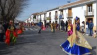 Las Peñuelas de Pozuelo de Calatrava gana el concurso del Carnaval de Almagro