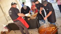 Licitado el guiso del Santo Voto y la instalación de casetas e iluminación de las ferias de Puertollano