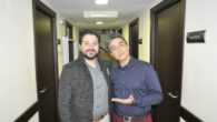 Lleno total en el concierto de Juan Valderrama “ Mujeres de carne y verso” que ha organizado la Diputación