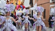 Premio especial y Alhiguí de Honor del Carnaval de Miguelturra, para "El Burleta de Campo de Criptana con su alegoría "El Corazón de África"