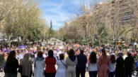 Puertollano se llena de voces de mujeres ´imparables´ por la igualdad