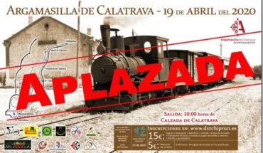 Se aplaza la III Marcha Cicloturista “El Trenillo”