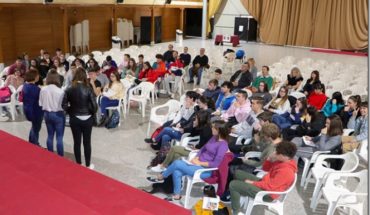 Sensibilizando a jóvenes estudiantes de Argamasilla de Calatrava sobre los entresijos más inhumanos de la trata y la prostitución