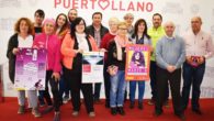 Sororidad, deporte y frente contra la violencia machista en una quincena de las Mujeres en Puertollano