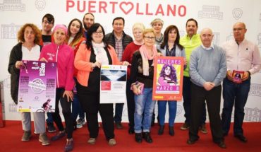 Sororidad, deporte y frente contra la violencia machista en una quincena de las Mujeres en Puertollano