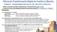 Vino y transformación digital se dan la mano en las próximas jornadas de la OTD en la región