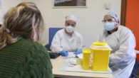 Castilla-La Mancha supera las 6.320 altas epidemiológicas mientras el número de hospitalizados en planta se sitúa en 370