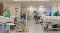 Continúa disminuyendo el número de hospitalizados por COVID-19 en Castilla-La Mancha · 26/05/2020