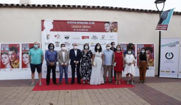 El “antídoto” de Pedro Almodóvar y la solidaridad para con los ‘sin techo’ marcan, en tiempos de pandemia, la inauguración de VII Festival Internacional de Cine de Calzada de Calatrava