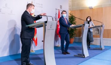 García-Page firmará hoy la “restricción perimetral de Castilla-La Mancha” hasta el próximo día 9 de noviembre