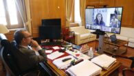 Bellido confía en que esta legislatura de las Cortes regionales “se recuerde por los avances” para personas con discapacidad