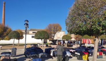 Calzada de Calatrava abre mañana sábado el mercadillo con el cien por cien de los puestos