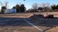 Se inician las obras del área de servicio de autocaravanas en Aldea del Rey