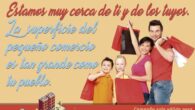 CAMPAÑA A FAVOR DEL PEQUEÑO COMERCIO DE ORETANIA