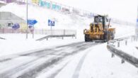 El 77 por ciento de la Red Regional de Carreteras está afectada por la nieve y el hielo que está dejando la borrasca ‘Filomena’