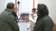 El Ayuntamiento de Calzada de Calatrava instala una nueva calefacción en la UP que supondrá un ahorro económico y mayor eficiencia energética