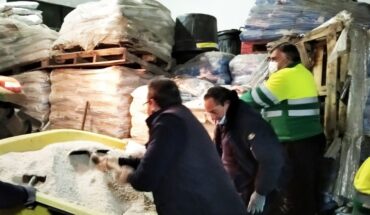 El Ayuntamiento de Puertollano toma medidas preventivas ante el descenso de temperaturas