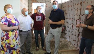 El Gobierno de García-Page destina más de 309.000 euros a obras de mejora en 36 centros de primaria y secundaria de Ciudad Real