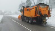 El Gobierno regional avanza en la reapertura de las carreteras cortadas al tráfico por el paso de ‘Filomena’