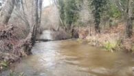 El río “El Robledillo”, se inunda de belleza a su paso por “Valle Hermoso”