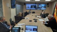 Grande-Marlaska reúne a los responsables de los departamentos del ministerio encargados de dar respuesta frente a la situación meteorológica
