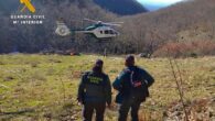 La Guardia Civil rescata a varias personas en el mismo día en distintos puntos de Castilla y León, Castilla-La Mancha y Extremadura