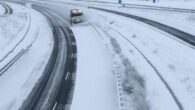 Mitma despliega todos los medios disponibles en infraestructuras del Estado para hacer frente al temporal de nieve