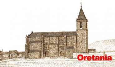 “Asalto e incendio de la iglesia parroquial de Calzada de Calatrava”