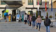 Calzada de Calatrava ha lucido con más fuerza que nunca los ‘Peleles’ en su tradicional Jueves Lardero, sin ‘Desfile’ y sin ‘Manteo’