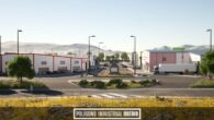 Todo a punto para la presentación de la Nueva Promoción de Suelo en el Polígono Industrial “Imedio” de Calzada de Calatrava